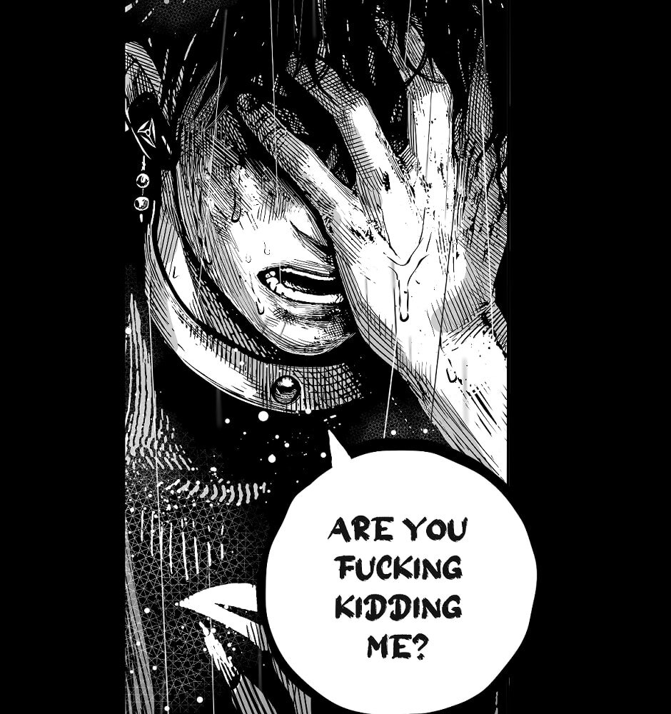 Read Tomahawk Angel chapter 190 image 2 on Lezhin