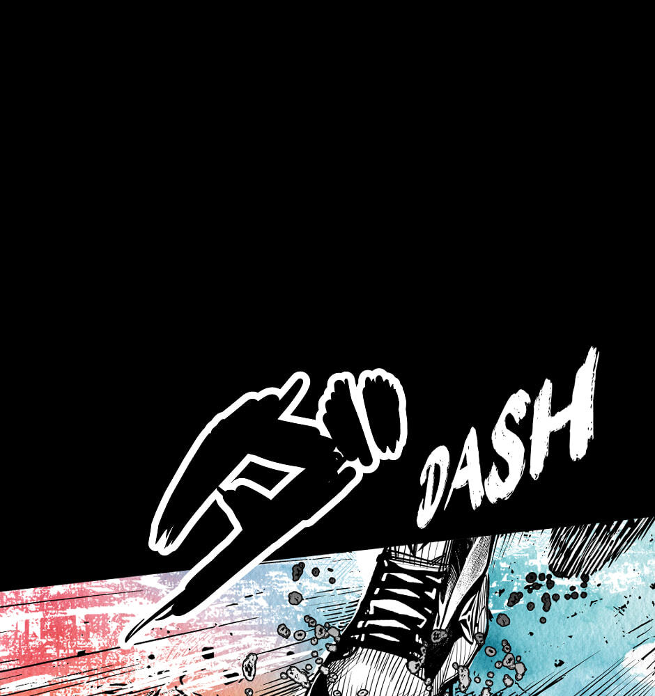 Read Tomahawk Angel chapter 190 image 20 on Lezhin