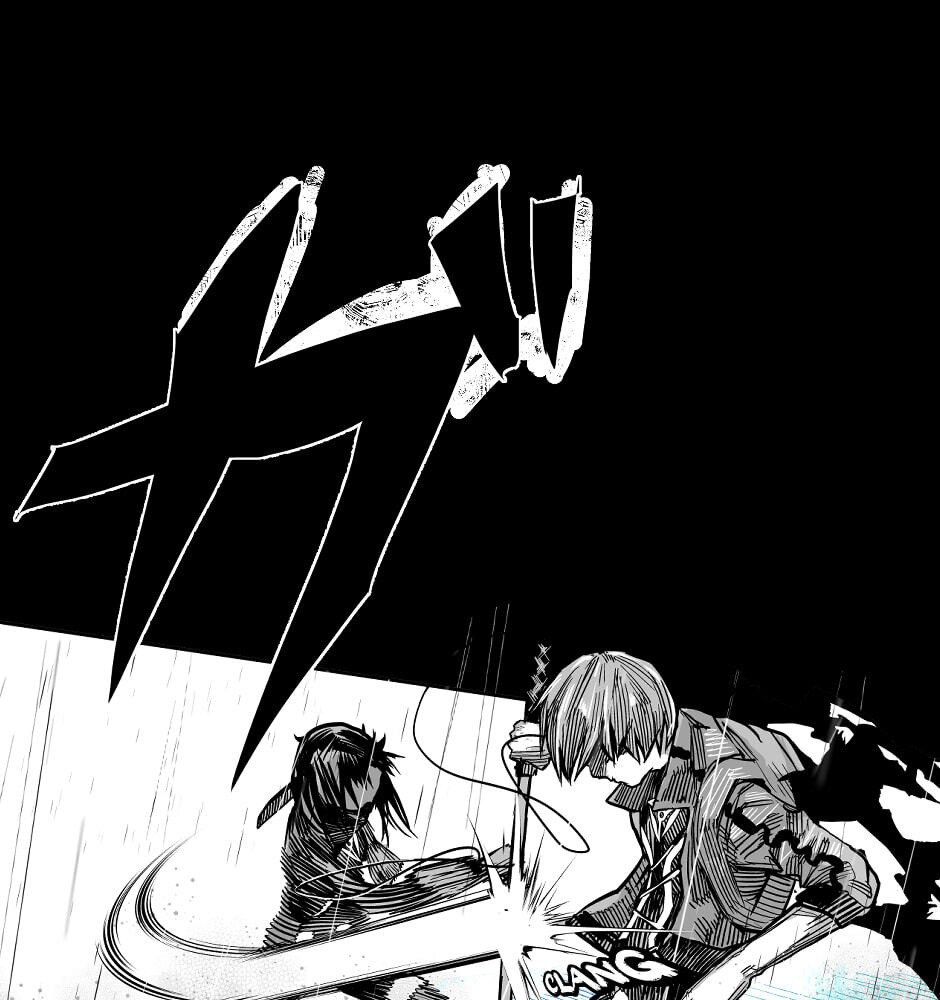 Read Tomahawk Angel chapter 190 image 22 on Lezhin