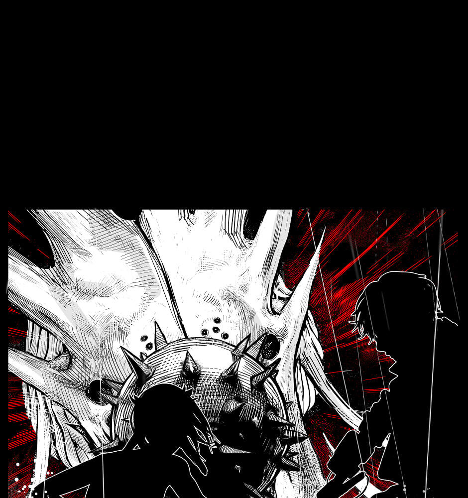 Read Tomahawk Angel chapter 190 image 26 on Lezhin
