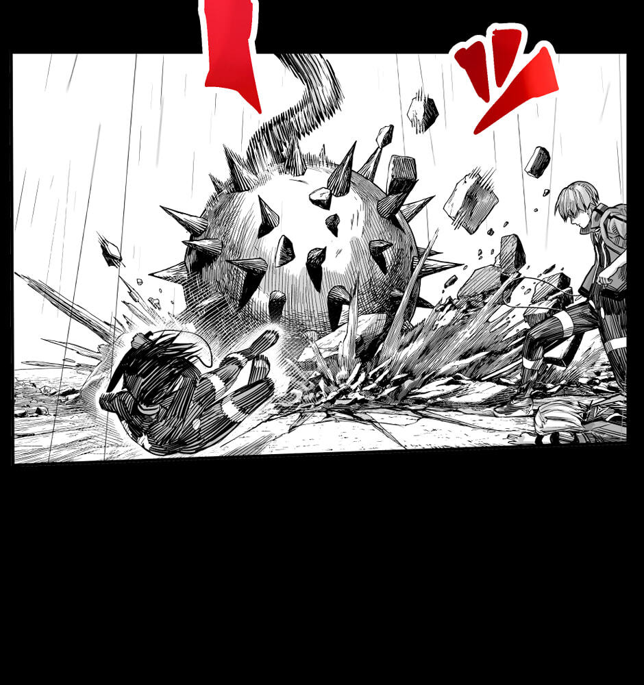 Read Tomahawk Angel chapter 190 image 28 on Lezhin