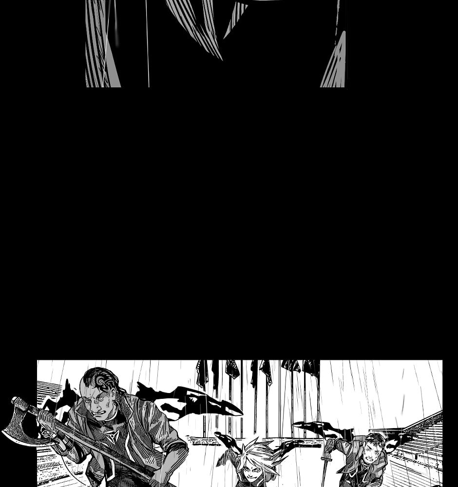 Read Tomahawk Angel chapter 190 image 3 on Lezhin