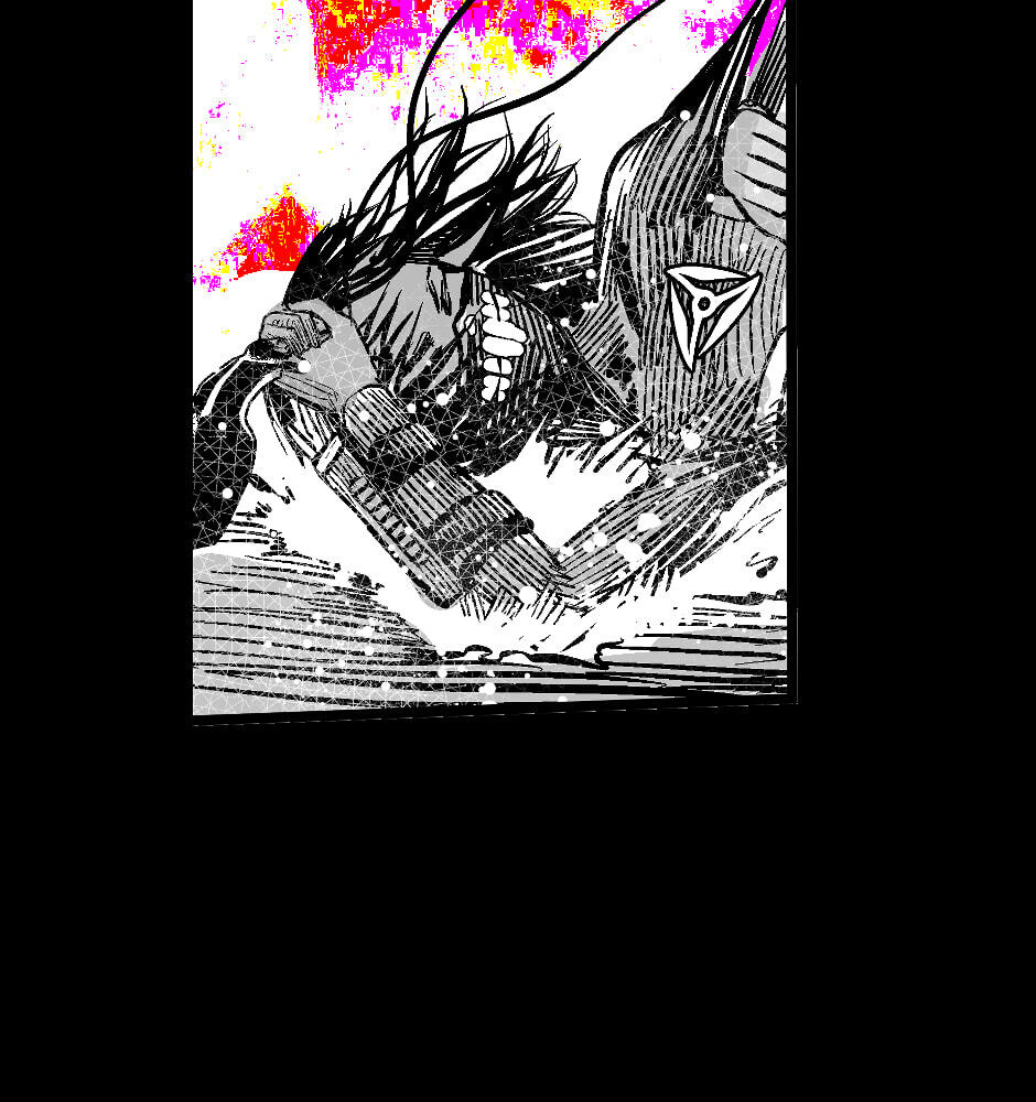 Read Tomahawk Angel chapter 190 image 30 on Lezhin