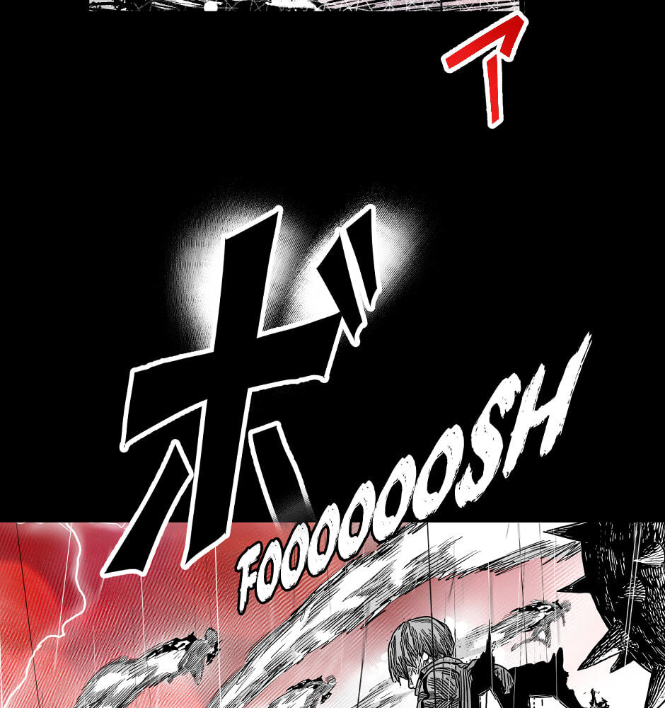 Read Tomahawk Angel chapter 190 image 35 on Lezhin