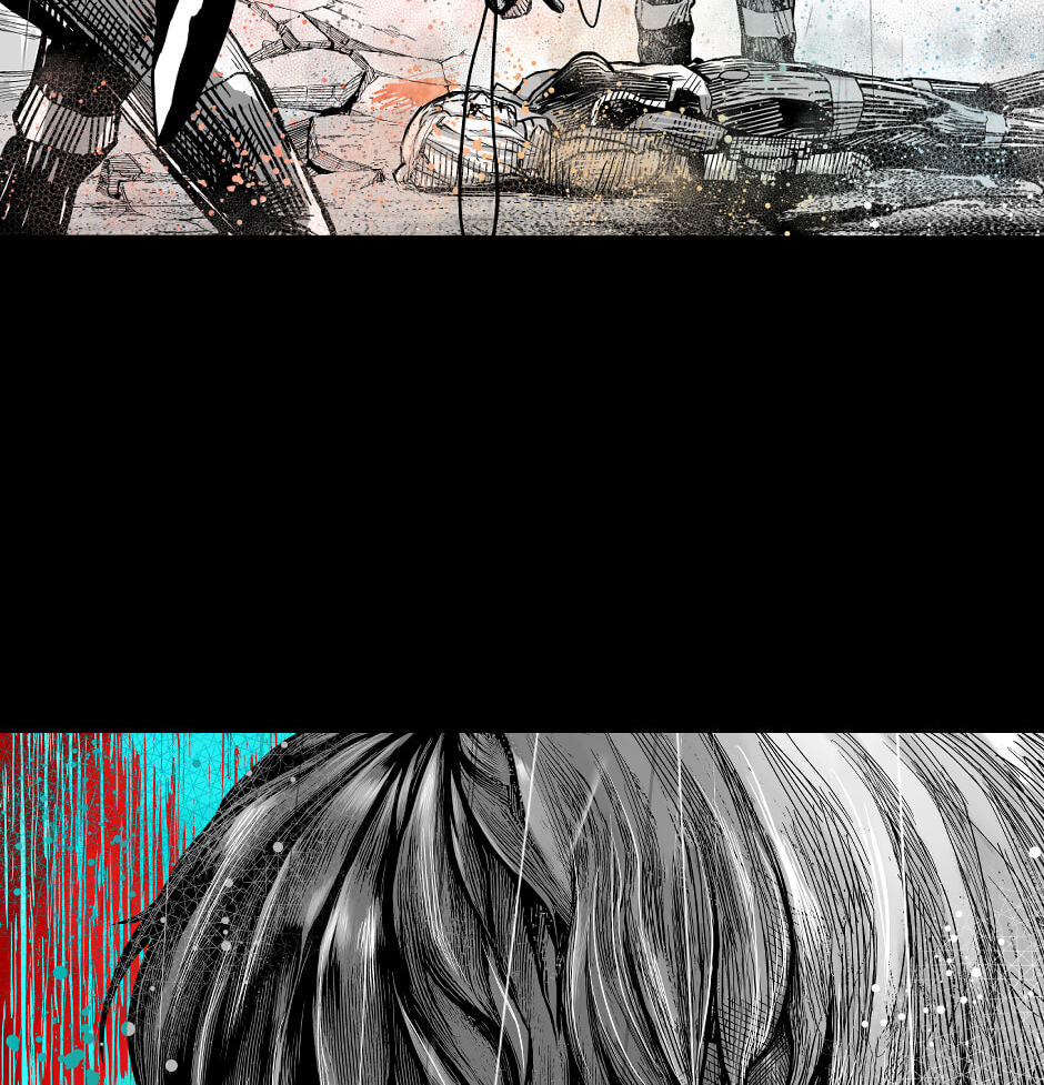 Read Tomahawk Angel chapter 190 image 45 on Lezhin