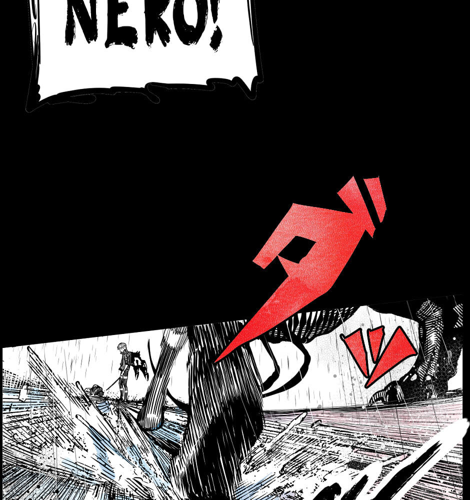 Read Tomahawk Angel chapter 190 image 5 on Lezhin