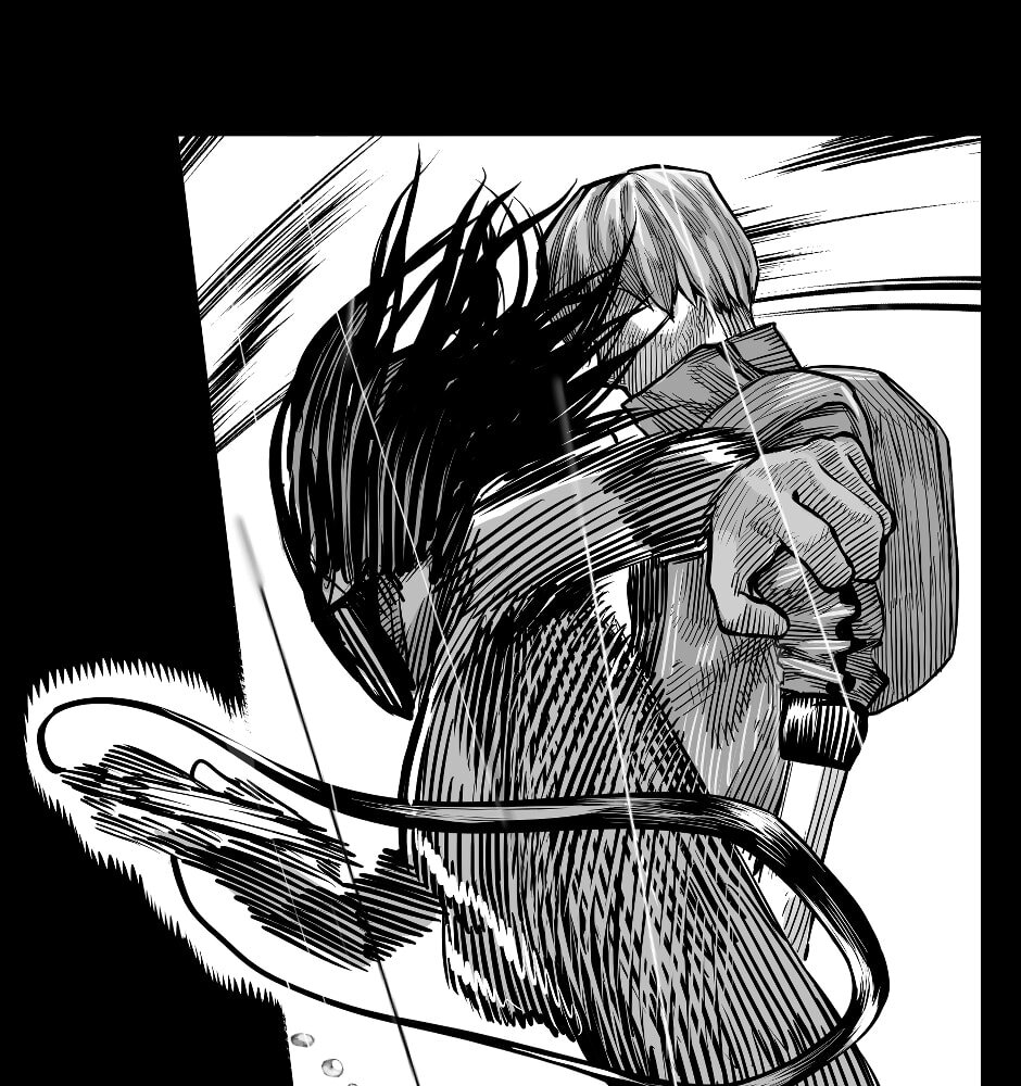 Read Tomahawk Angel chapter 190 image 9 on Lezhin