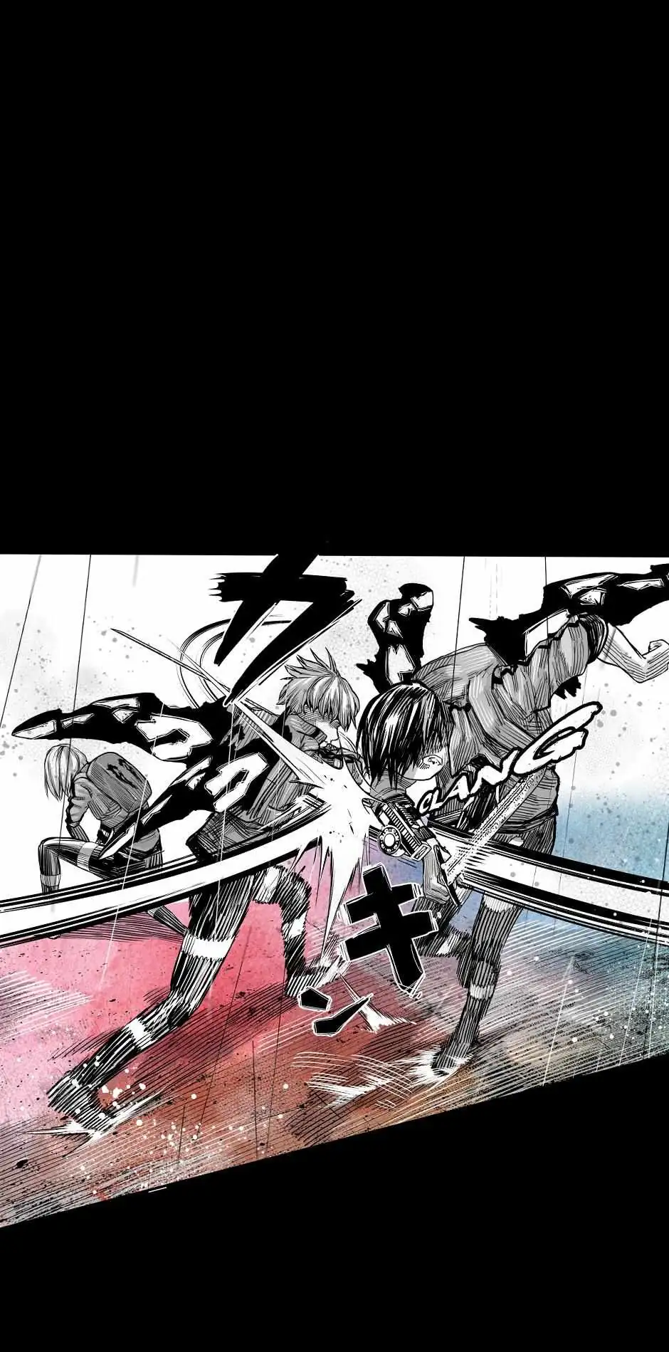 Read Tomahawk Angel chapter 191 image 12 on Lezhin