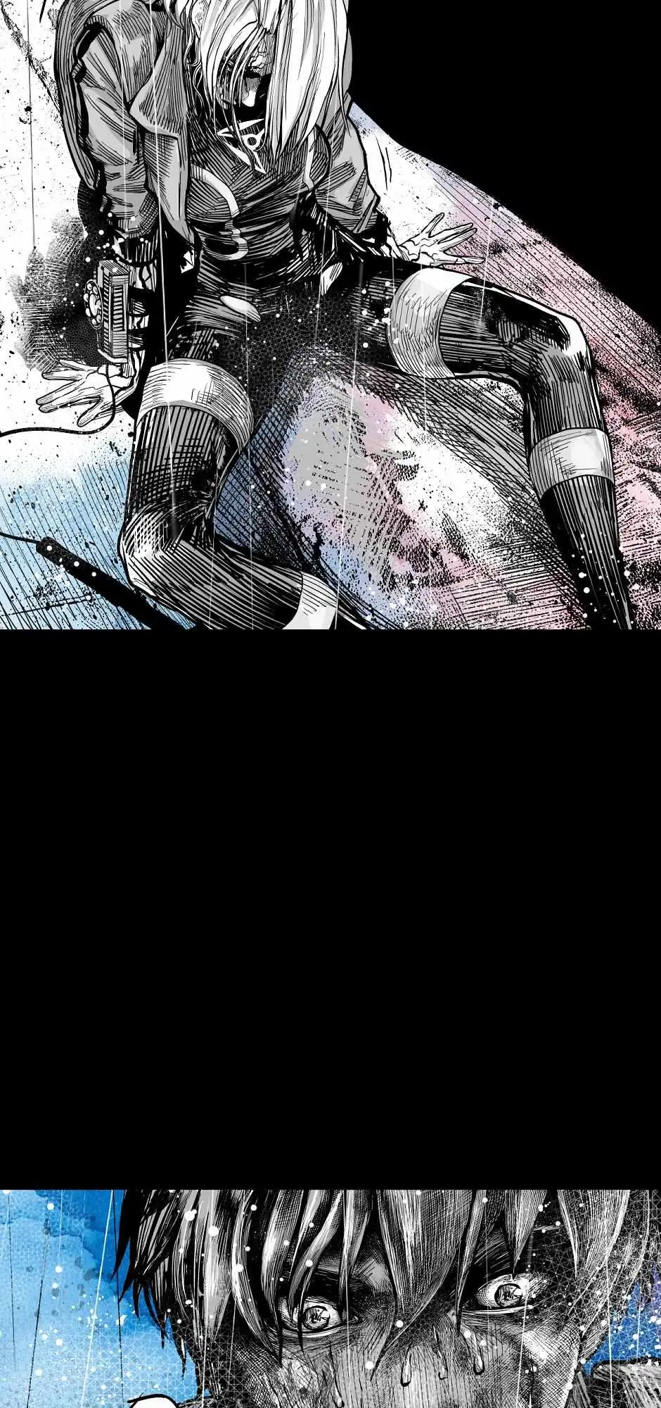 Read Tomahawk Angel chapter 191 image 3 on Lezhin