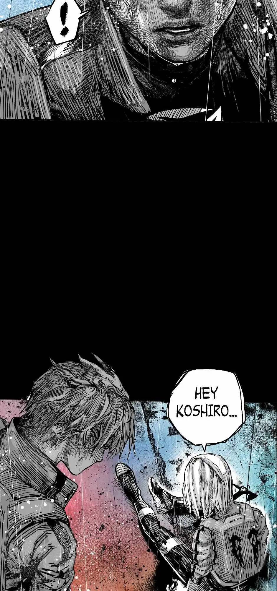 Read Tomahawk Angel chapter 191 image 4 on Lezhin
