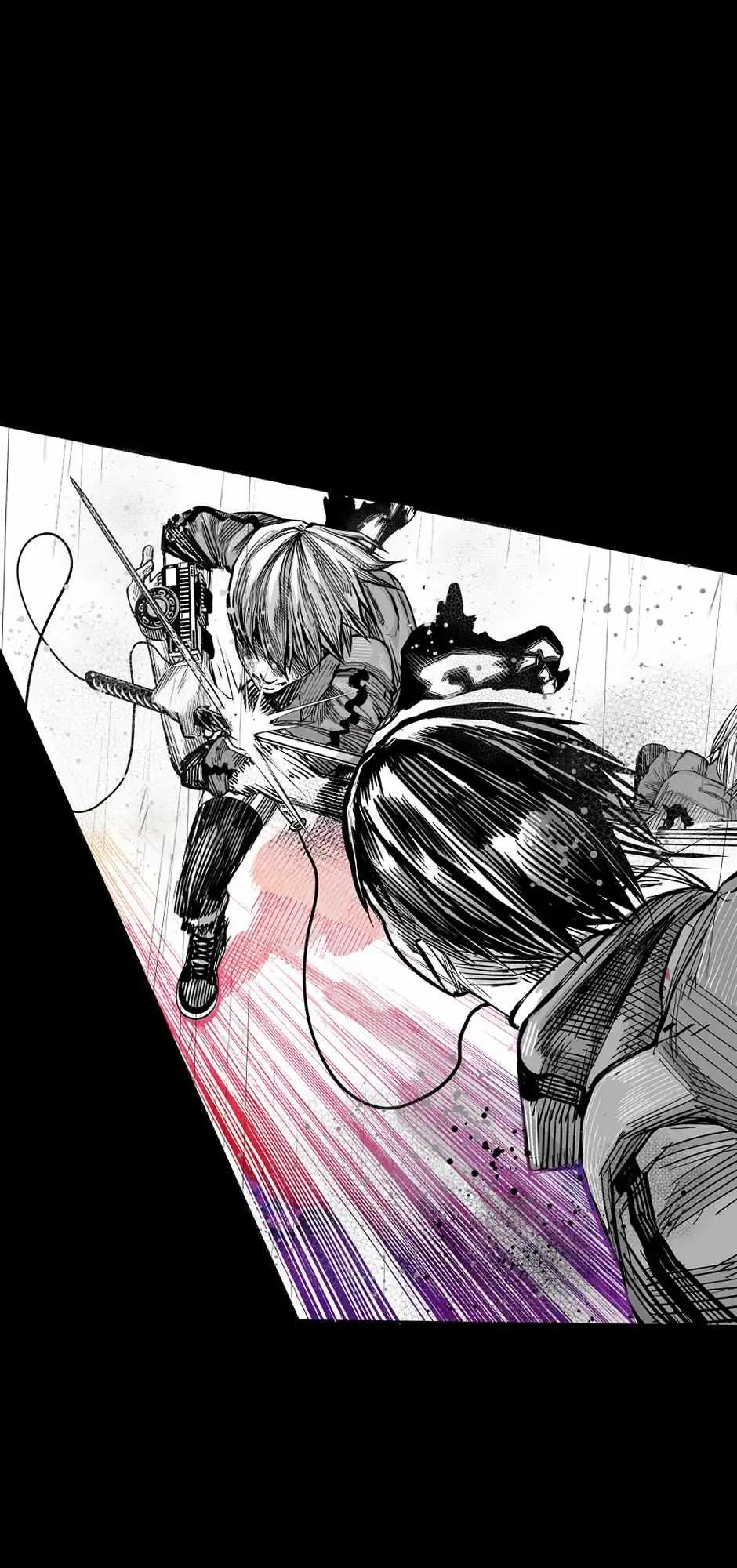 Read Tomahawk Angel chapter 191 image 9 on Lezhin