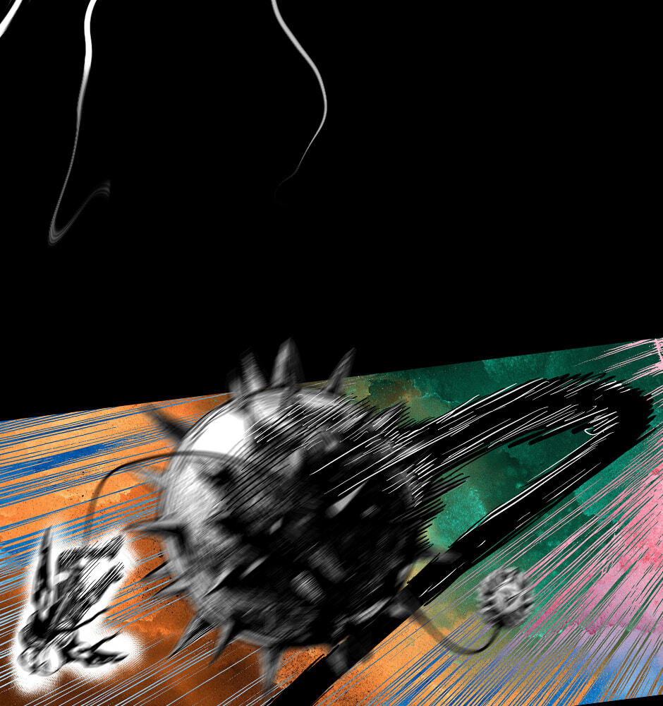 Read Tomahawk Angel chapter 192 image 12 on Lezhin