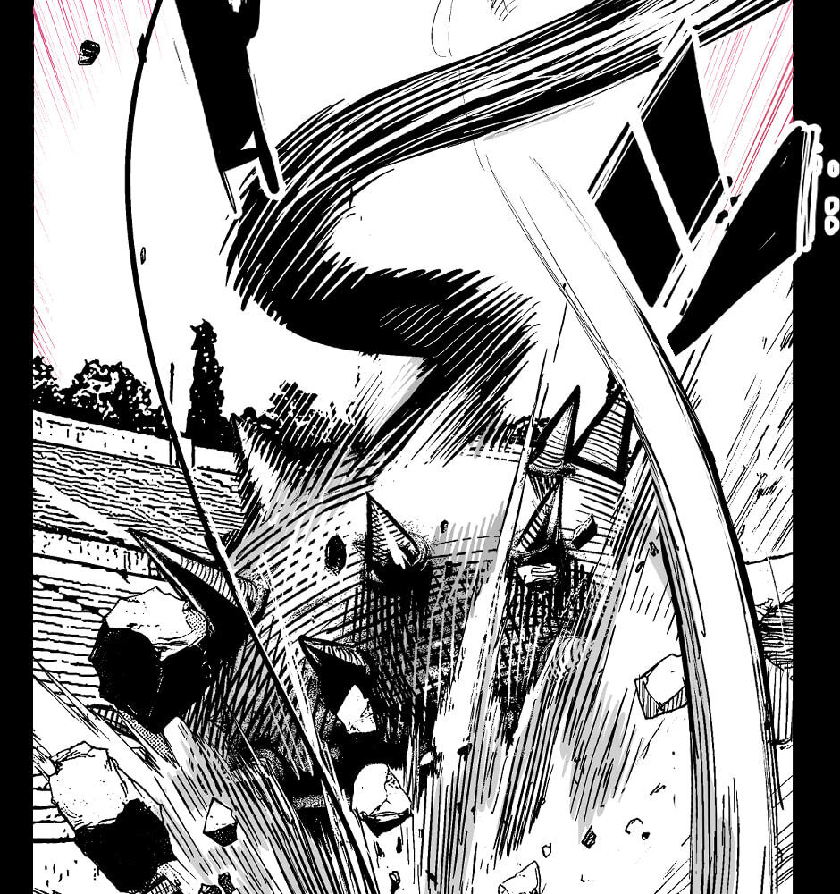 Read Tomahawk Angel chapter 192 image 15 on Lezhin