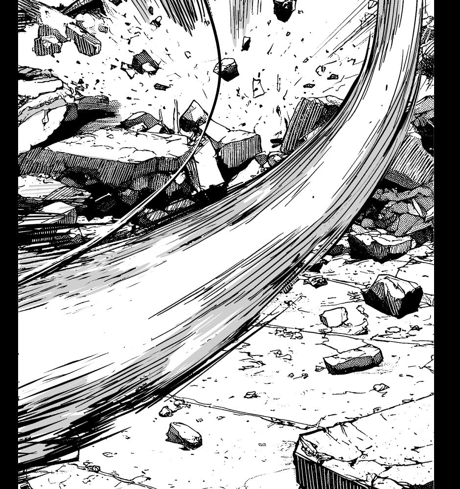 Read Tomahawk Angel chapter 192 image 16 on Lezhin