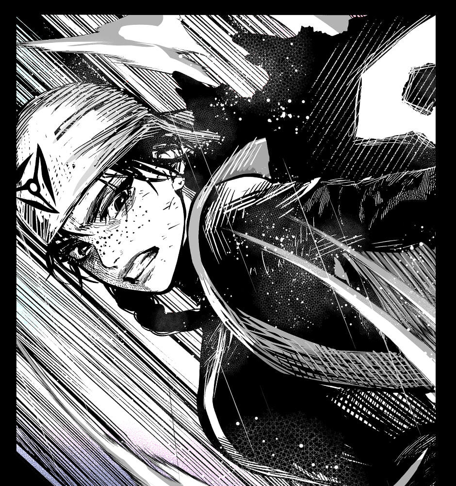 Read Tomahawk Angel chapter 192 image 18 on Lezhin
