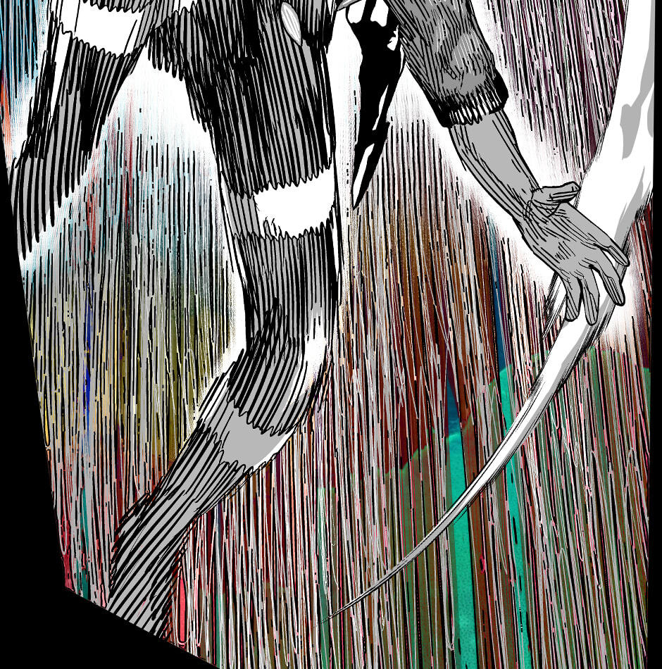 Read Tomahawk Angel chapter 192 image 26 on Lezhin