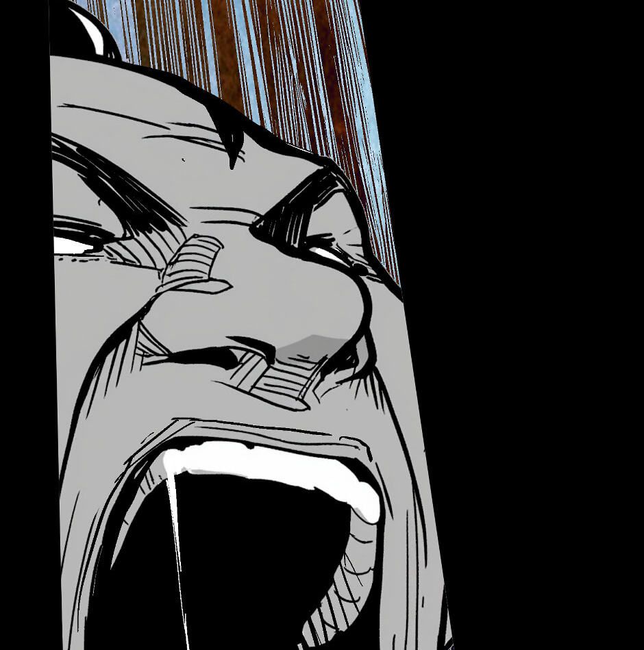 Read Tomahawk Angel chapter 192 image 29 on Lezhin
