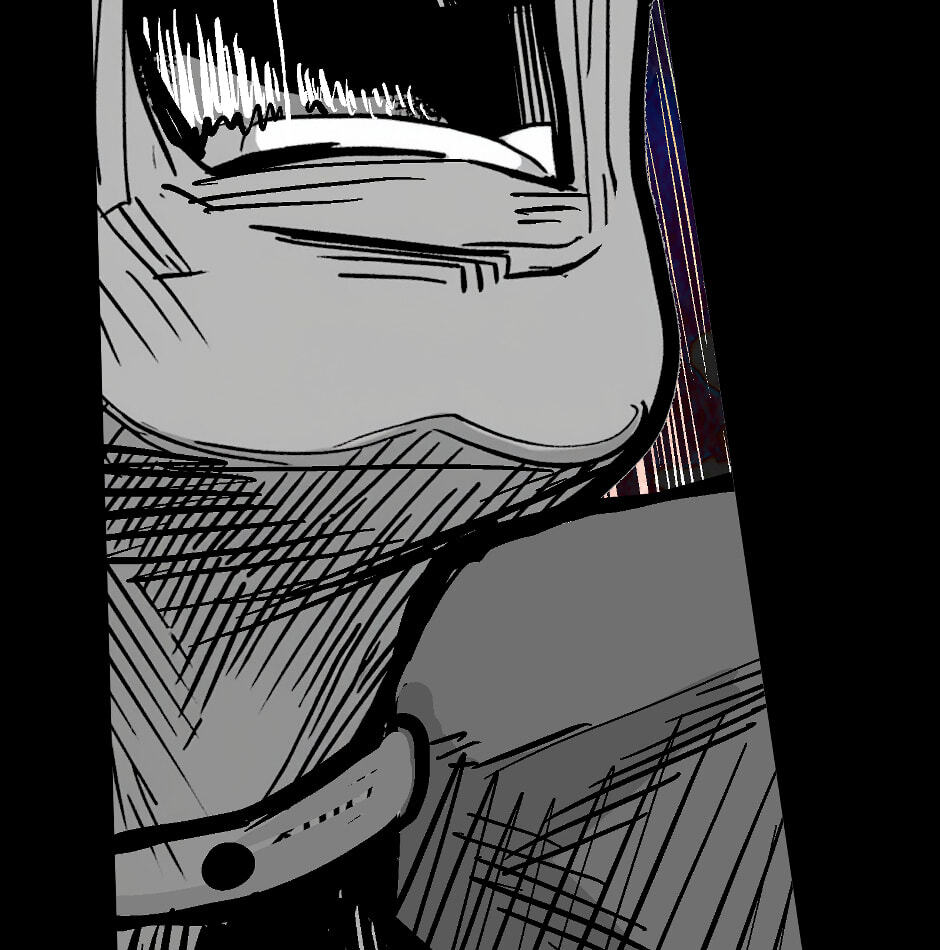 Read Tomahawk Angel chapter 192 image 30 on Lezhin