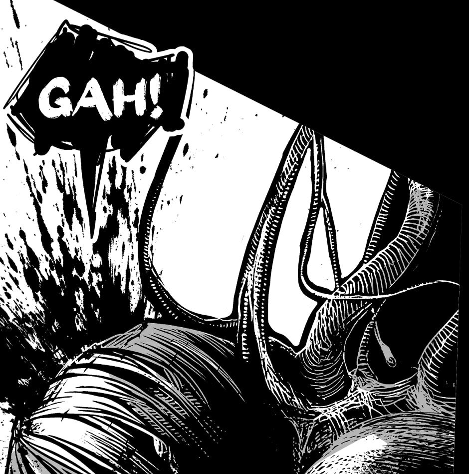 Read Tomahawk Angel chapter 192 image 36 on Lezhin