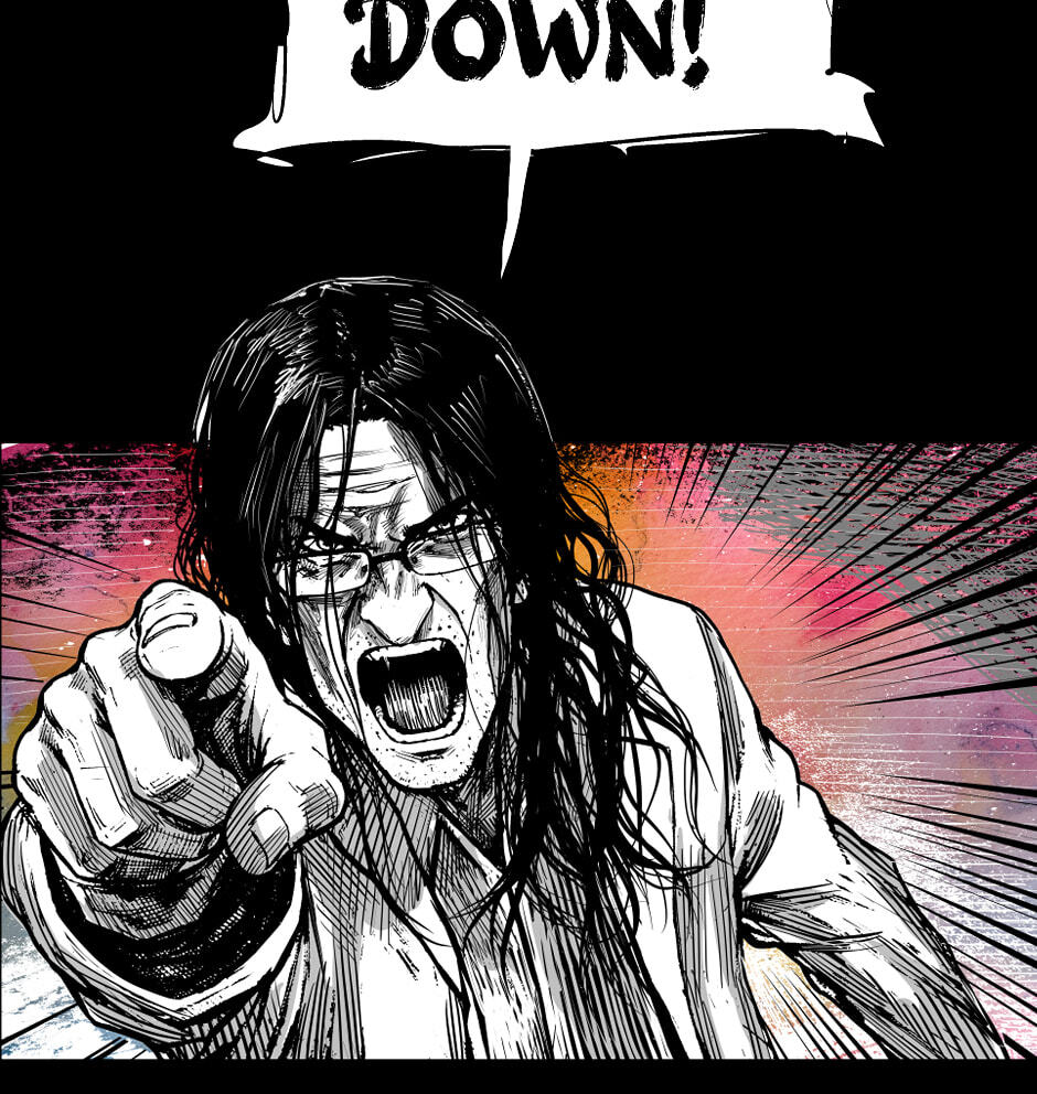 Read Tomahawk Angel chapter 192 image 44 on Lezhin