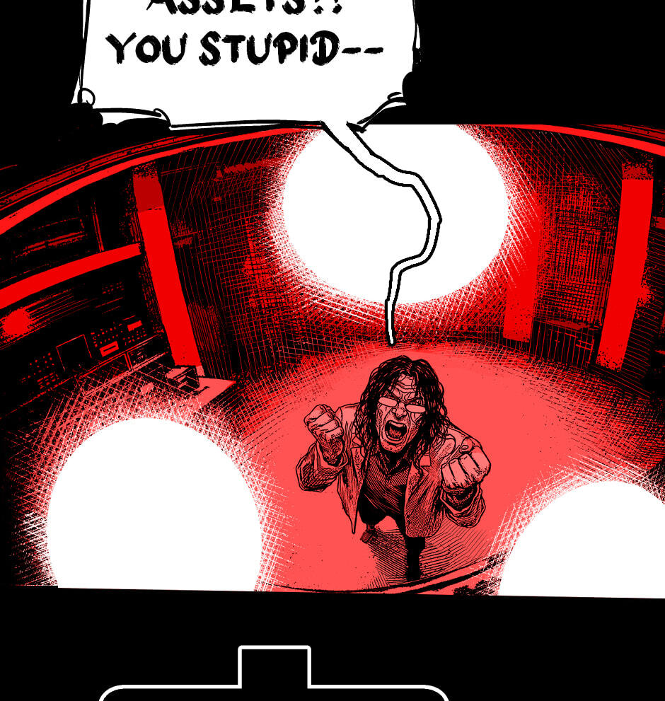 Read Tomahawk Angel chapter 192 image 47 on Lezhin
