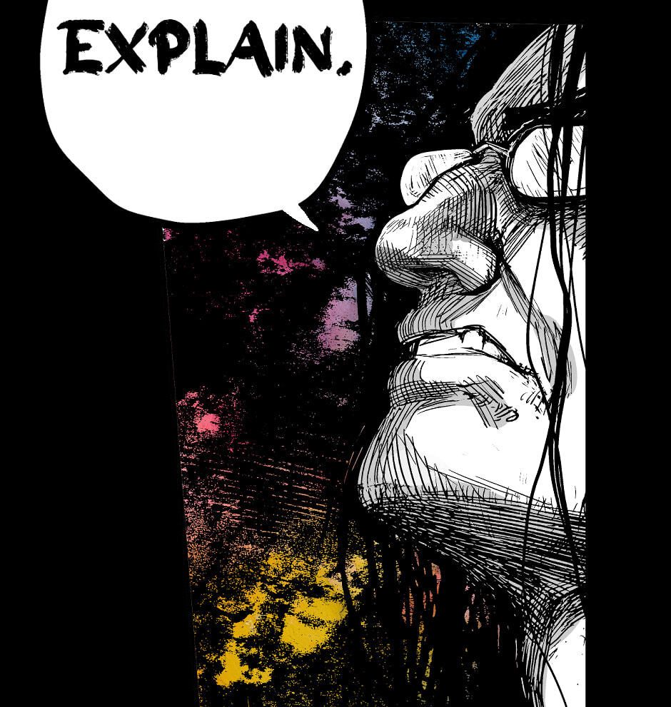 Read Tomahawk Angel chapter 192 image 49 on Lezhin