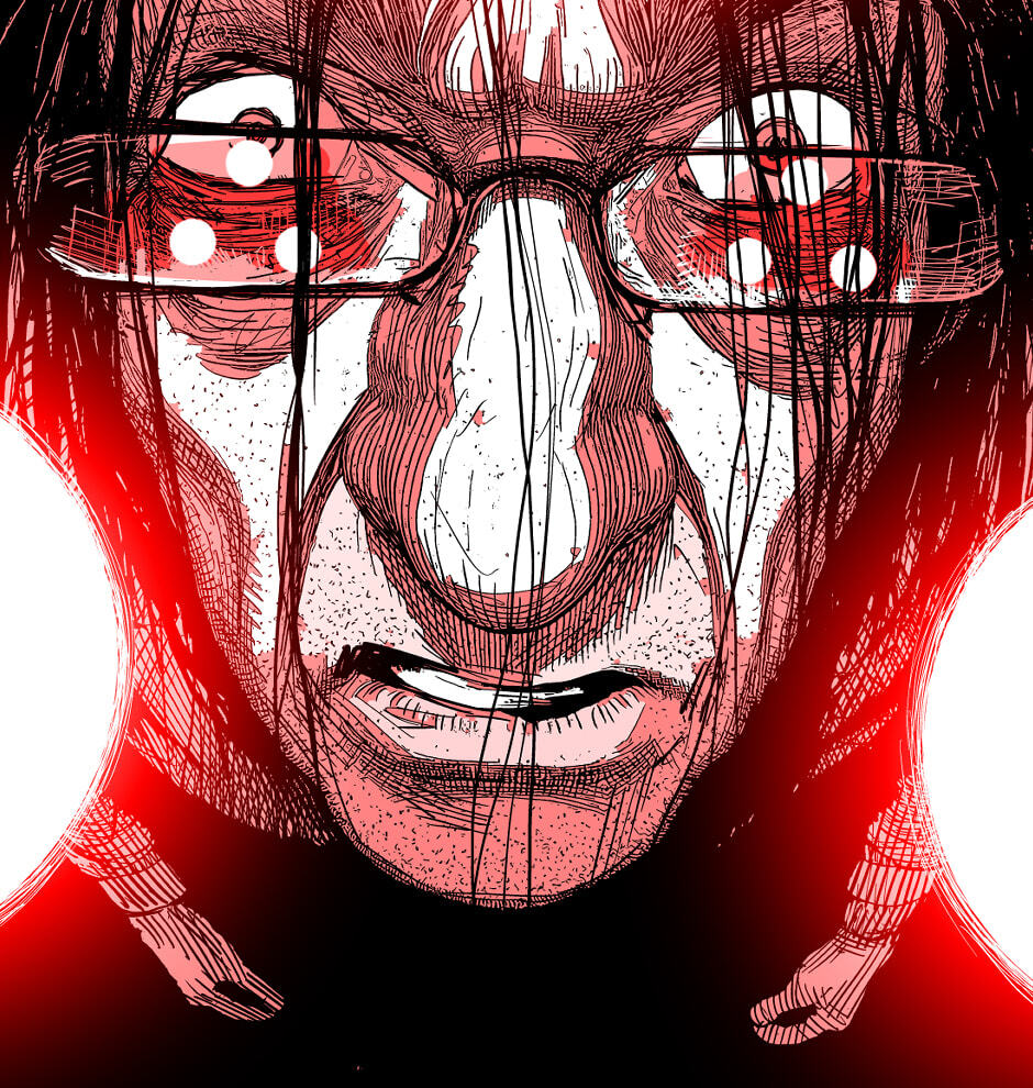 Read Tomahawk Angel chapter 192 image 54 on Lezhin
