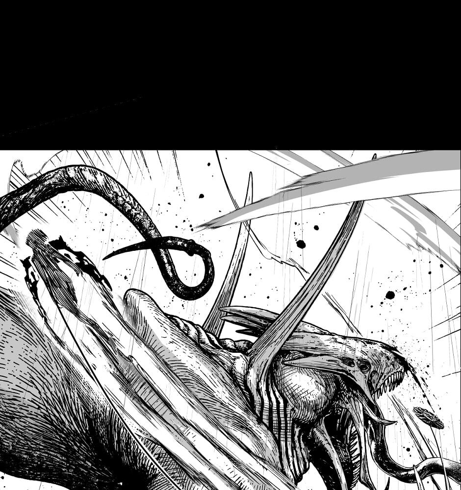 Read Tomahawk Angel chapter 192 image 7 on Lezhin