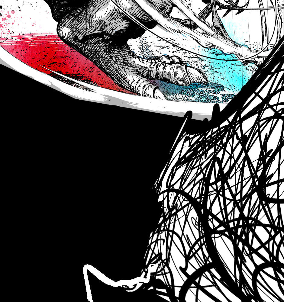 Read Tomahawk Angel chapter 192 image 8 on Lezhin