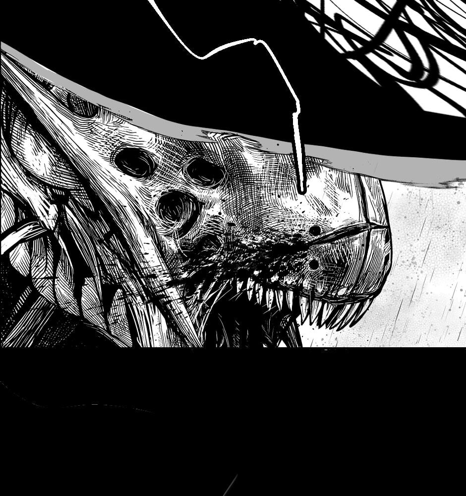 Read Tomahawk Angel chapter 192 image 9 on Lezhin