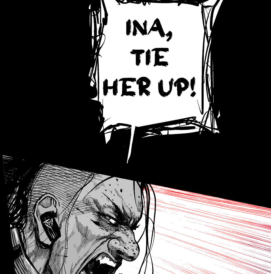 Read Tomahawk Angel chapter 193 image 10 on Lezhin