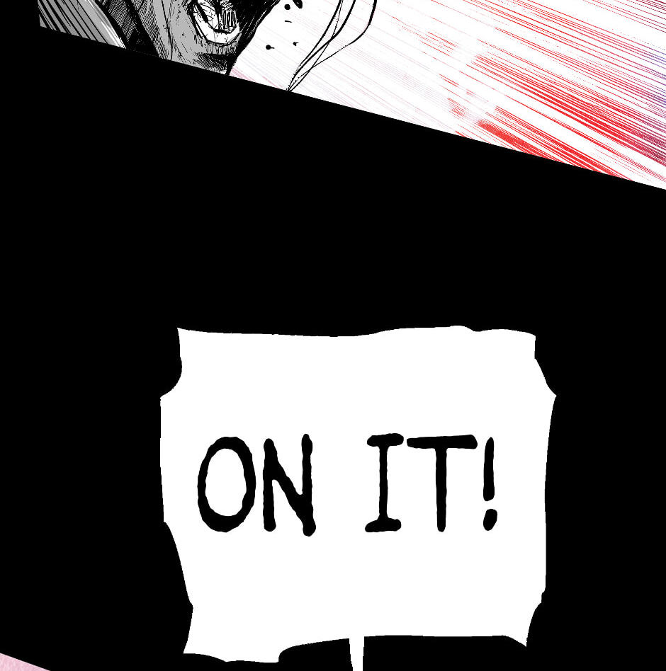 Read Tomahawk Angel chapter 193 image 11 on Lezhin