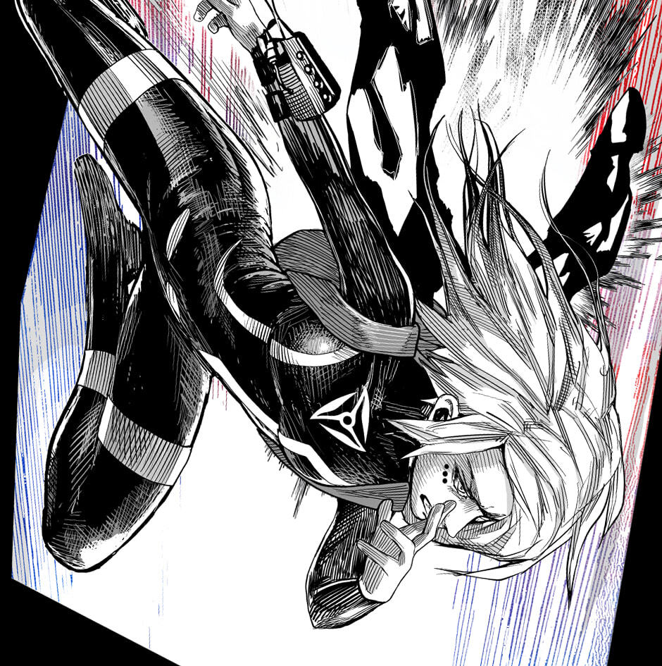 Read Tomahawk Angel chapter 193 image 18 on Lezhin