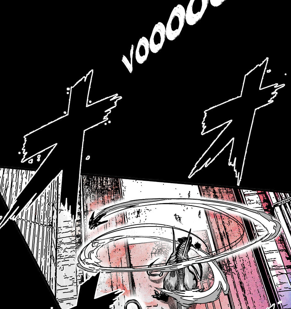 Read Tomahawk Angel chapter 193 image 26 on Lezhin