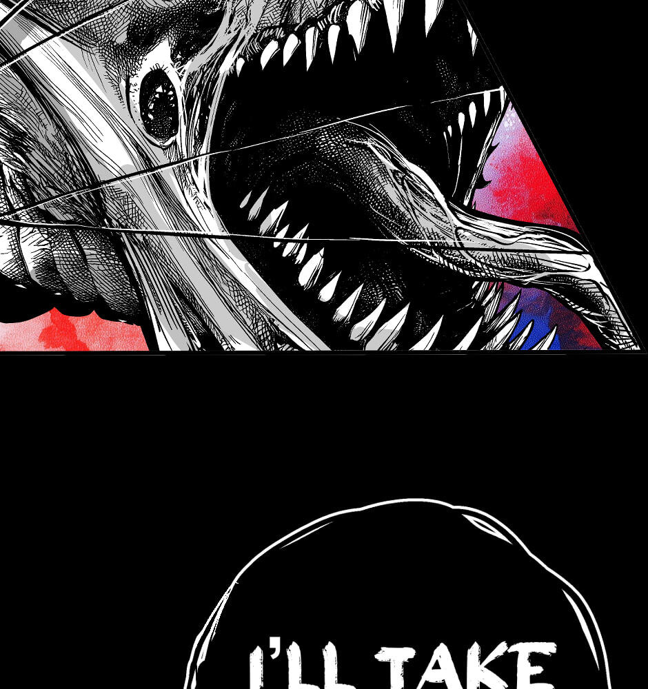 Read Tomahawk Angel chapter 193 image 28 on Lezhin