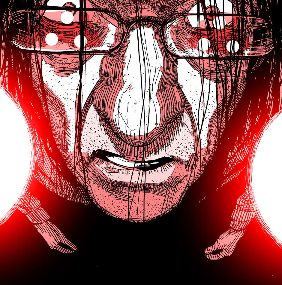 Read Tomahawk Angel chapter 193 image 3 on Lezhin