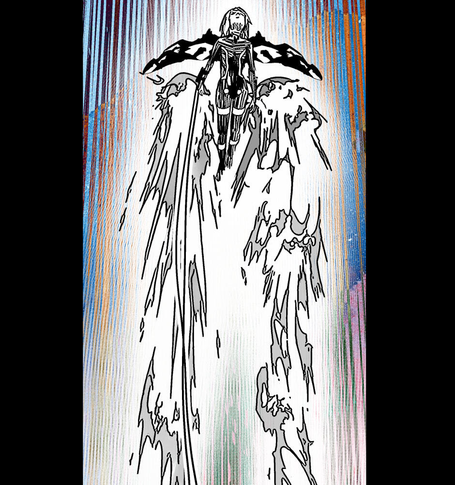Read Tomahawk Angel chapter 193 image 32 on Lezhin