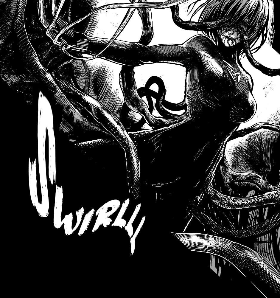 Read Tomahawk Angel chapter 193 image 35 on Lezhin