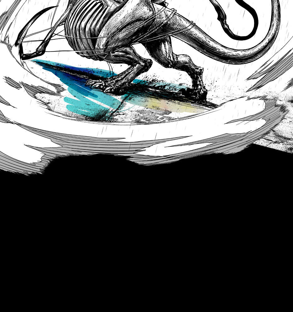 Read Tomahawk Angel chapter 193 image 37 on Lezhin