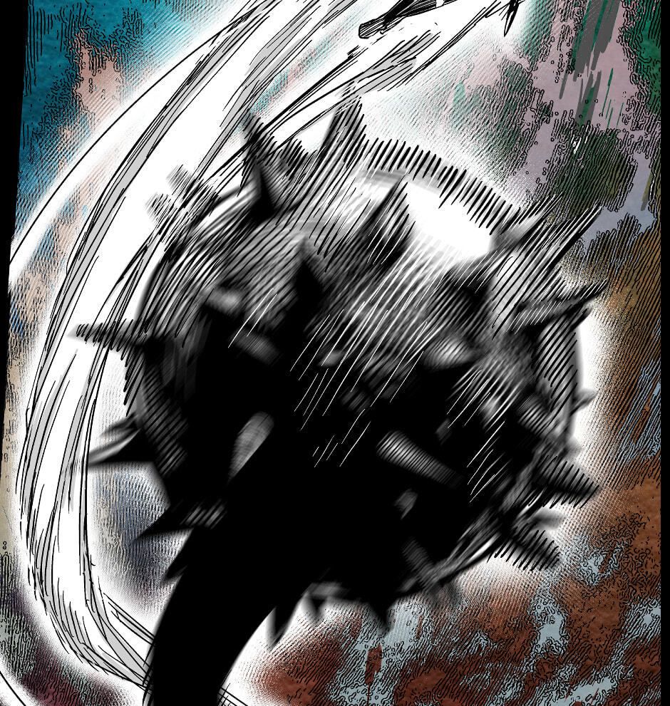 Read Tomahawk Angel chapter 193 image 41 on Lezhin