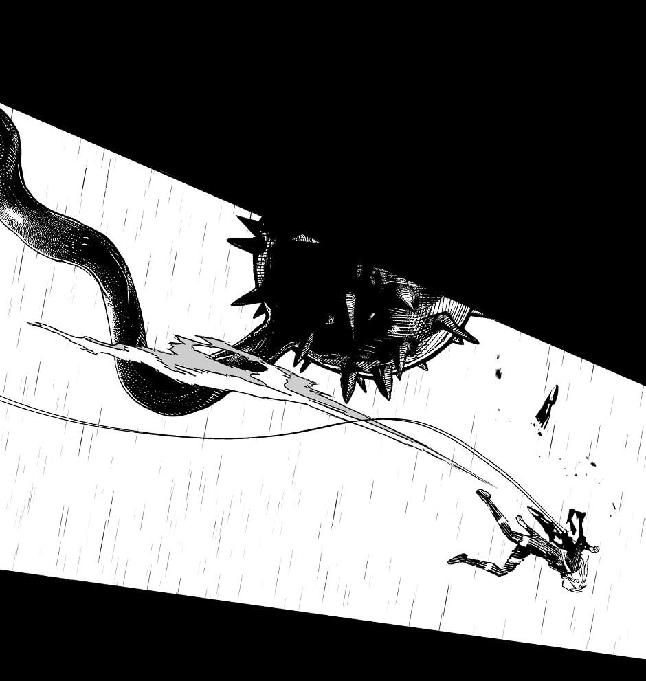 Read Tomahawk Angel chapter 193 image 45 on Lezhin