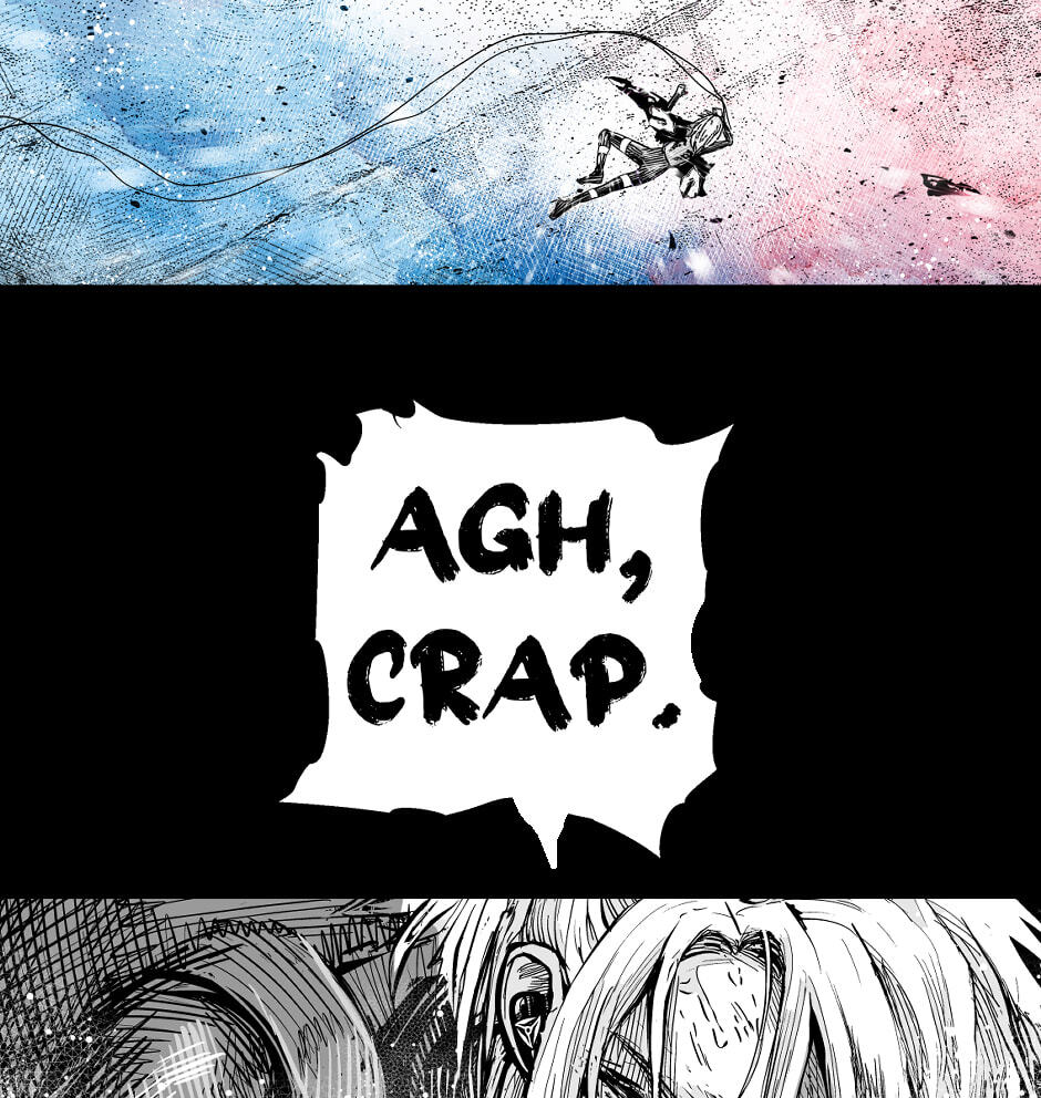 Read Tomahawk Angel chapter 193 image 48 on Lezhin