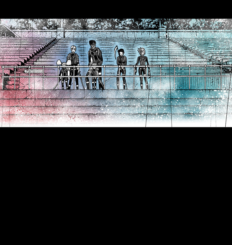 Read Tomahawk Angel chapter 193 image 52 on Lezhin