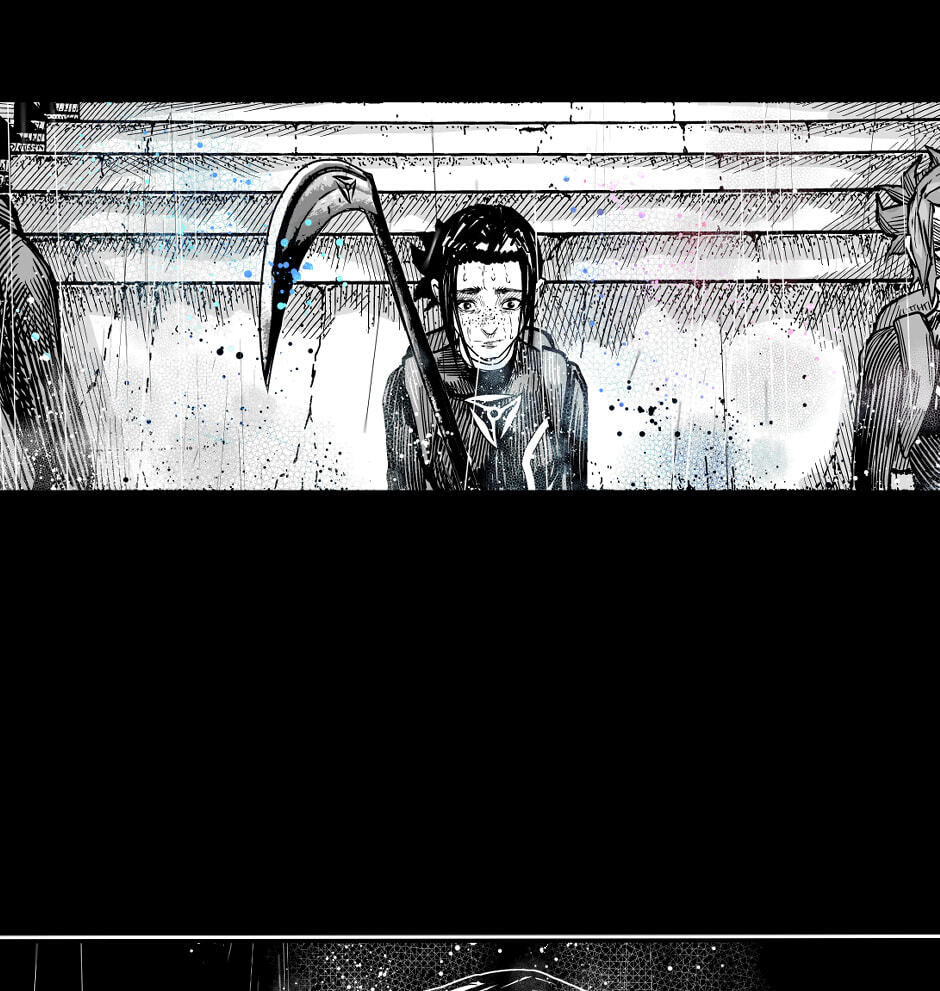 Read Tomahawk Angel chapter 193 image 53 on Lezhin
