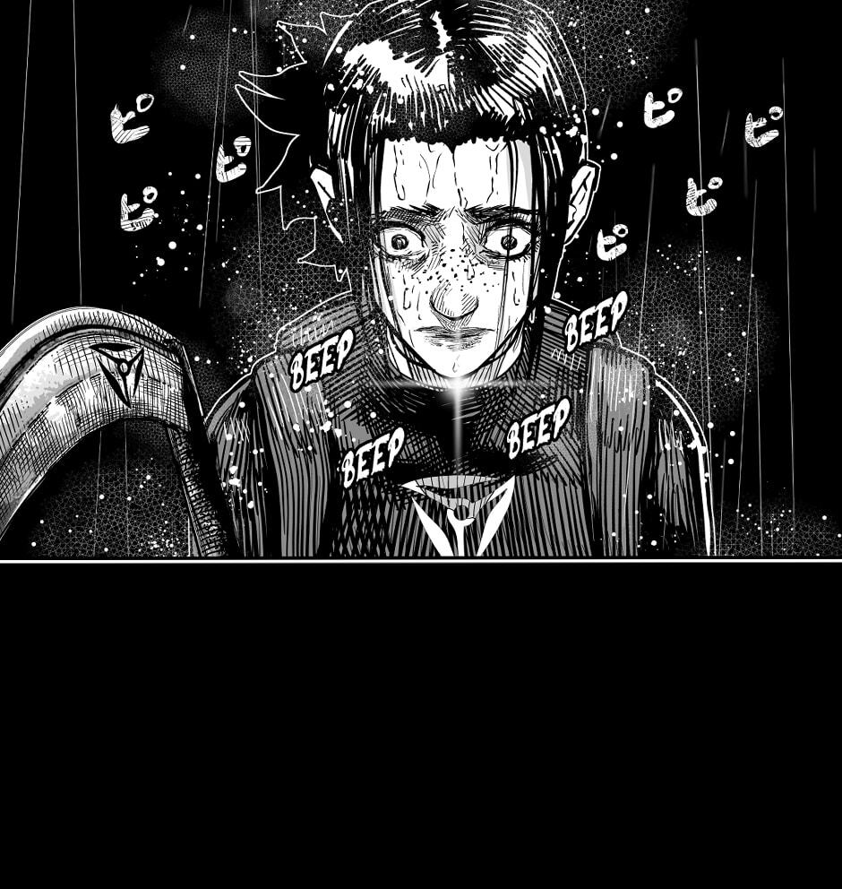 Read Tomahawk Angel chapter 193 image 54 on Lezhin