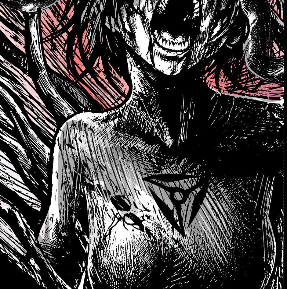 Read Tomahawk Angel chapter 193 image 6 on Lezhin