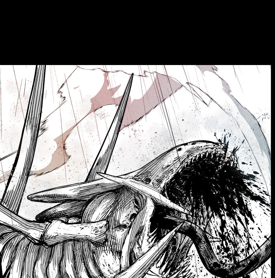 Read Tomahawk Angel chapter 193 image 8 on Lezhin