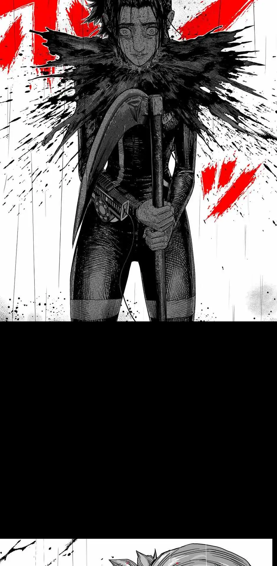 Read Tomahawk Angel chapter 194 image 1 on Lezhin