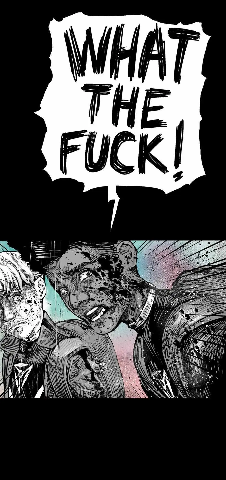 Read Tomahawk Angel chapter 194 image 10 on Lezhin