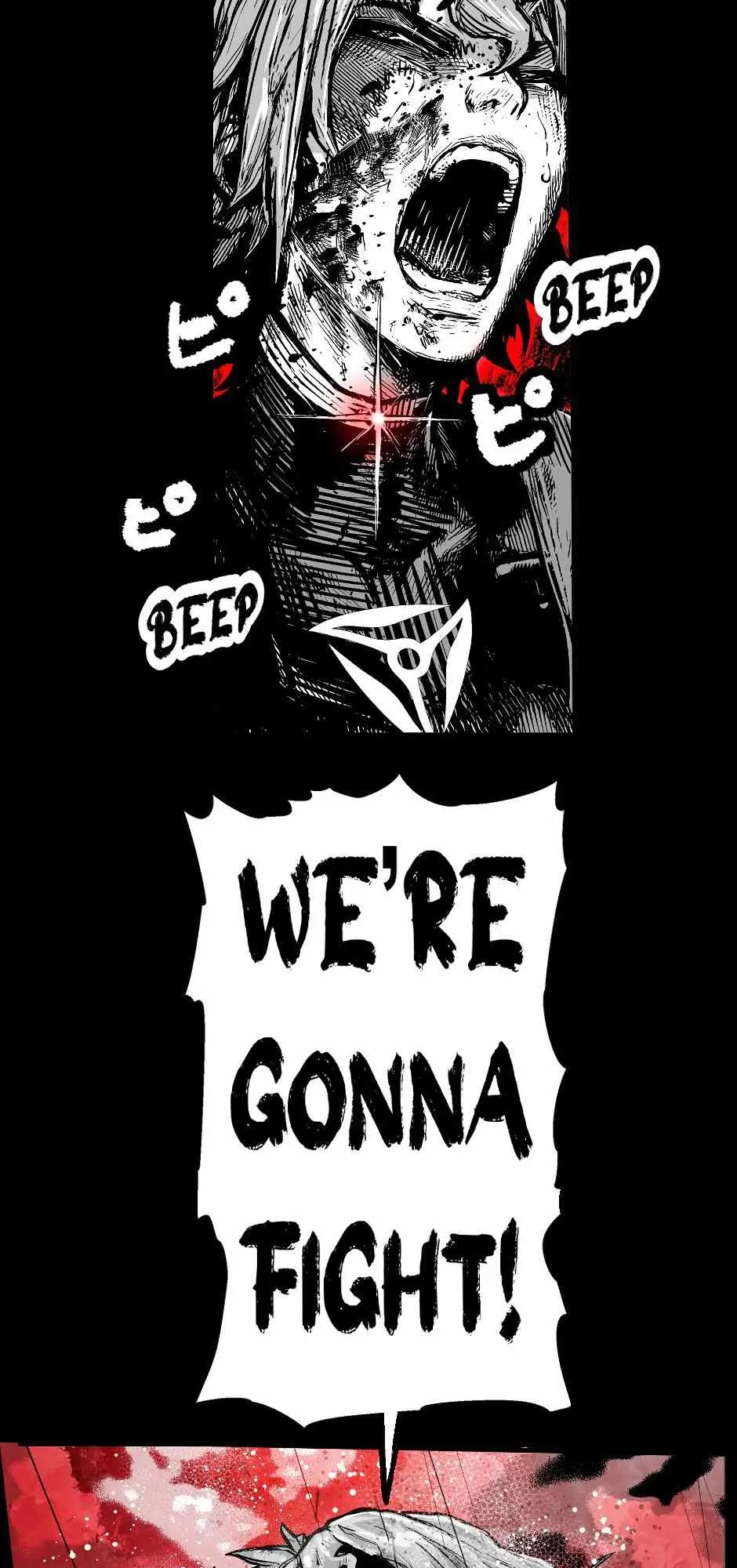 Read Tomahawk Angel chapter 194 image 13 on Lezhin